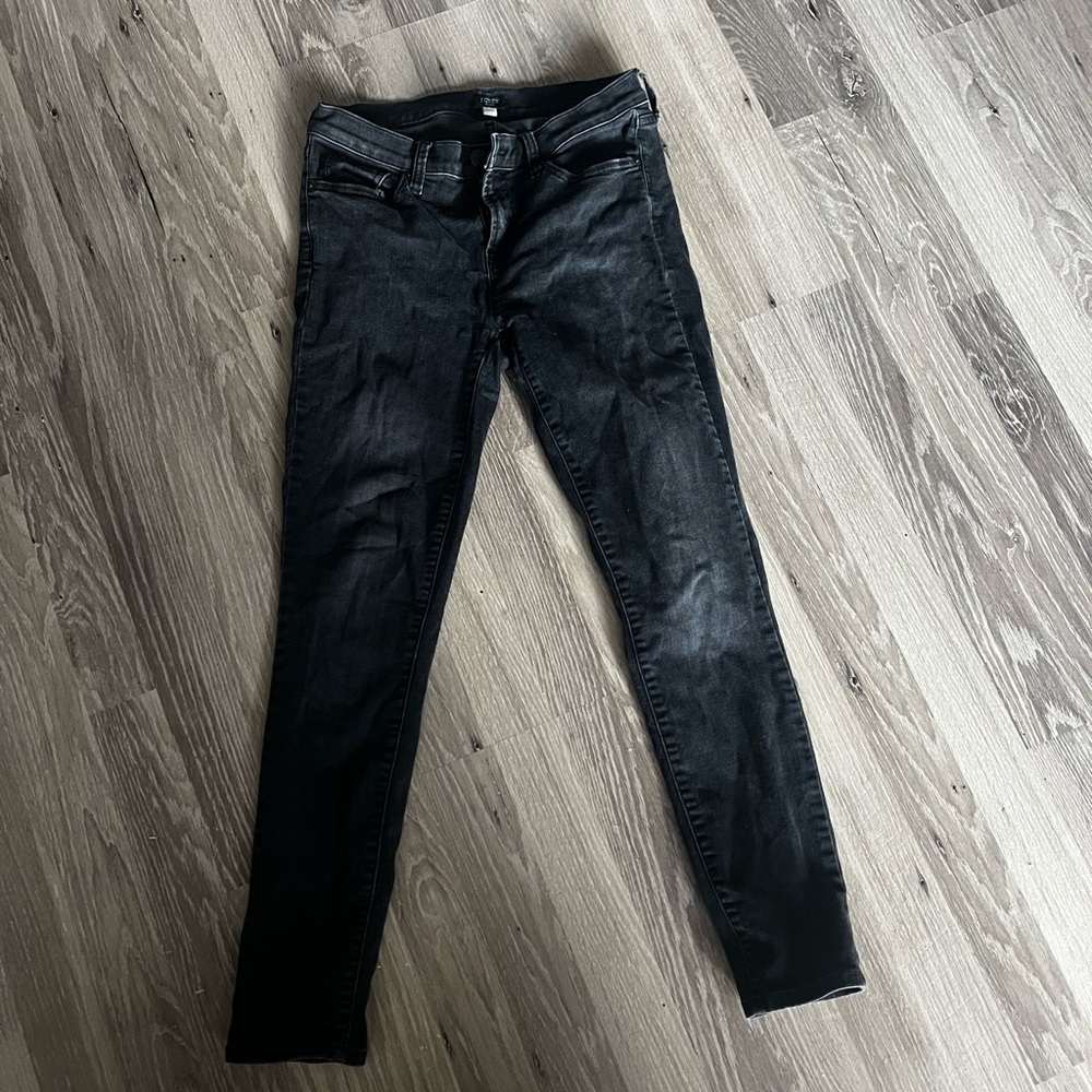 Levi's Black Skinny Jeans for Women
